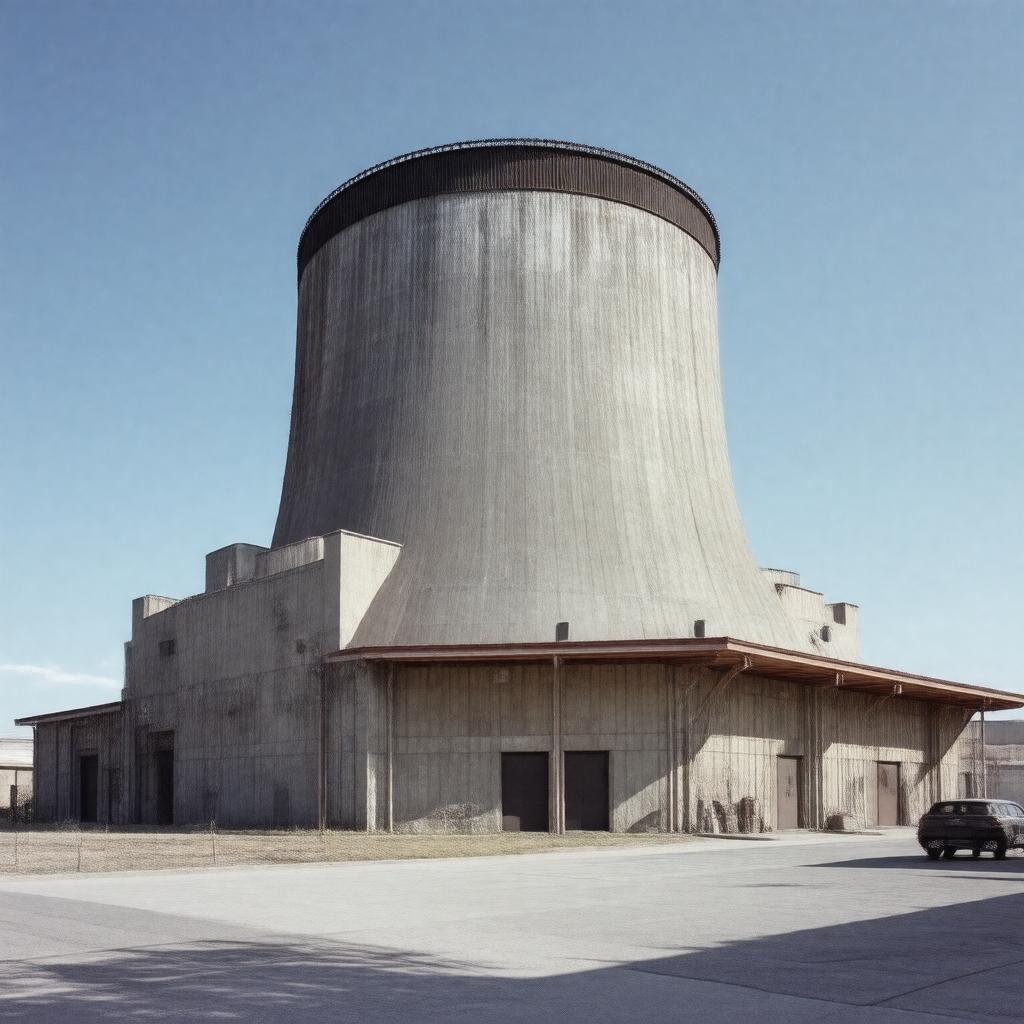 Graphite Reactor